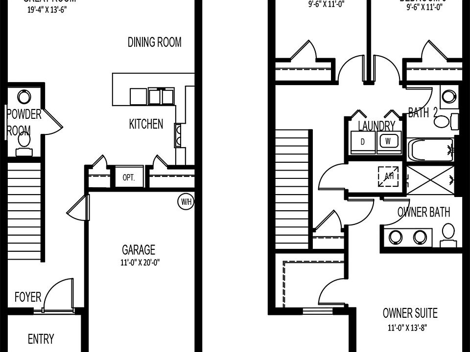Floor Plan.