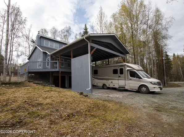 21818 Tarika Ave, Chugiak, AK 99567