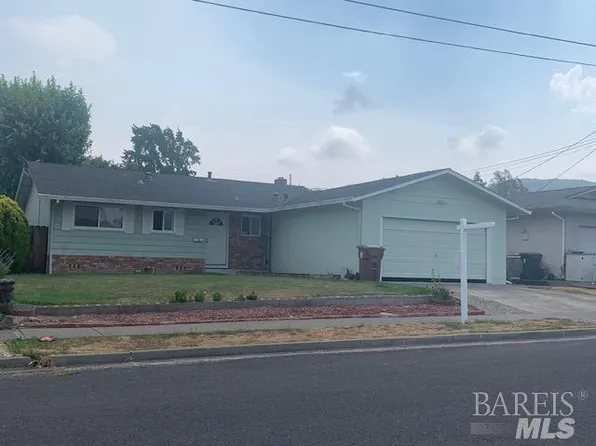 2078 Aragon Court, Napa, CA 94559