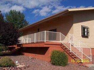 10824 E Buckboard Trl, Dewey, AZ 86327
