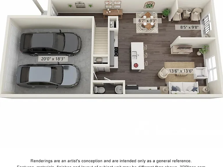 1016 Legacy Ct — Photo 2