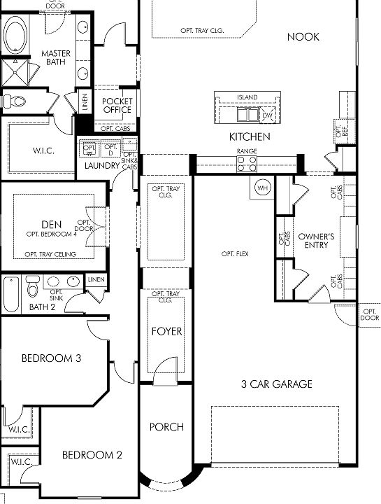 2nd image of 515 N Tree Mist Ln