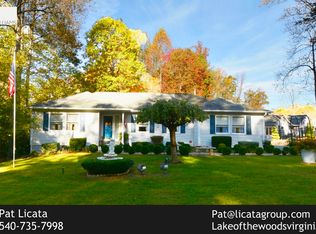 548 Harrison Cir, Locust Grove, VA 22508