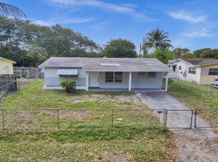 2610 N 62nd Ave, Hollywood, FL 33024