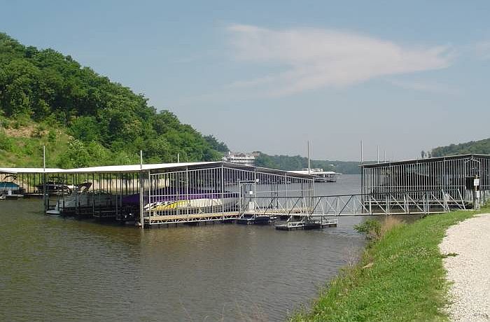 Boat Slips Available