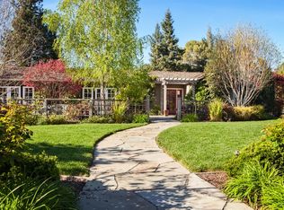 180 Heather Dr, Atherton, CA