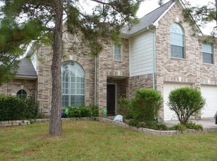 5503 Saddle Bred Dr, Houston, TX 77084