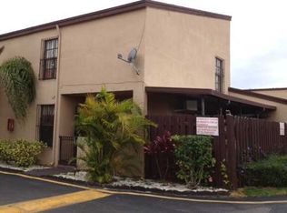 11570 SW 2nd St APT 107, Sweetwater, FL 33174