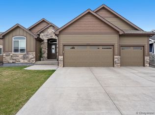3805 Edison Ave, Cheyenne, WY 82009