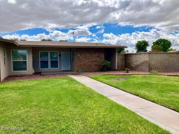 9949 W OCOTILLO Drive, Sun City, AZ 85373