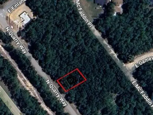 8381 N Quarry Dr Lot 24, Dunnellon, FL 34434