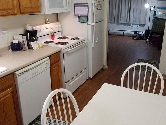 Kitchen to Living Room