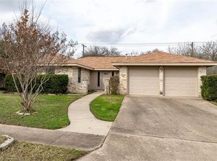 3112 Monument Dr, Round Rock, TX 78681