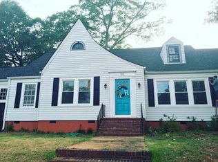 322 Parkway Dr, Thomaston, GA 30286