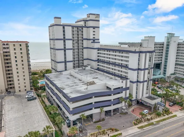 5308 N Ocean Blvd. #2005, Myrtle Beach, SC 29577