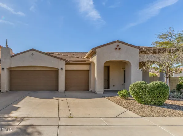 5133 W Fawn Drive, Laveen, AZ 85339