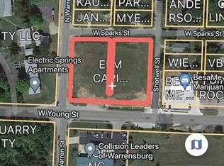 225 W Young Ave, Warrensburg, MO 64093