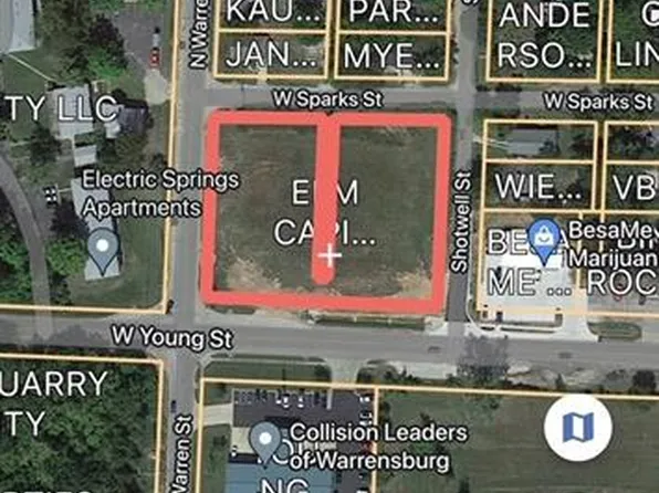 225 W Young Ave, Warrensburg, MO 64093