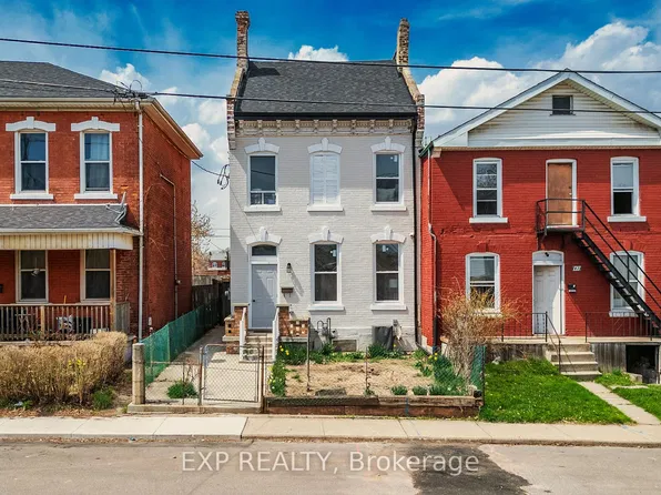125 Cathcart St, Hamilton, ON L8L 5A1