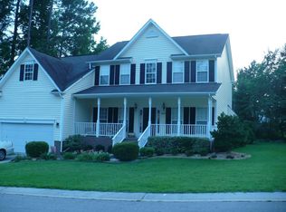 4905 Fly Way Dr, Raleigh, NC 27604