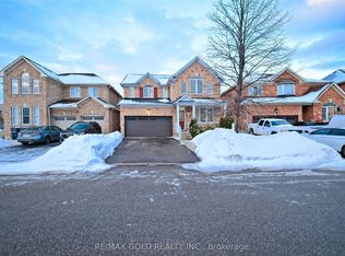 3 Spotted Owl Cres, Brampton, ON L7A 0H9