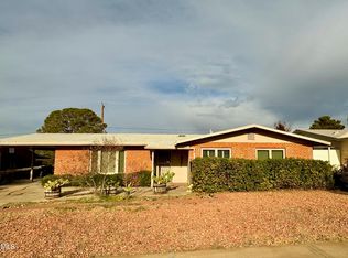 217 Nimbus Rd, El Paso, TX 79912