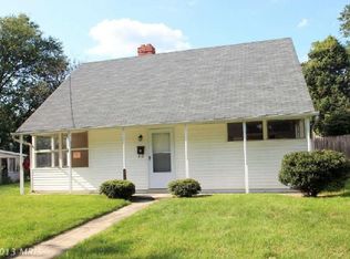 9940 Cottrell Ter, Silver Spring, MD 20903