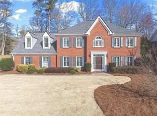 734 Princeton Mill Run, Marietta, GA 30068