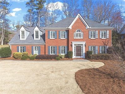734 Princeton Mill Run, Marietta, GA, 30068