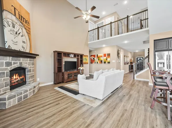 1518 Calcot Ln, Forney, TX 75126