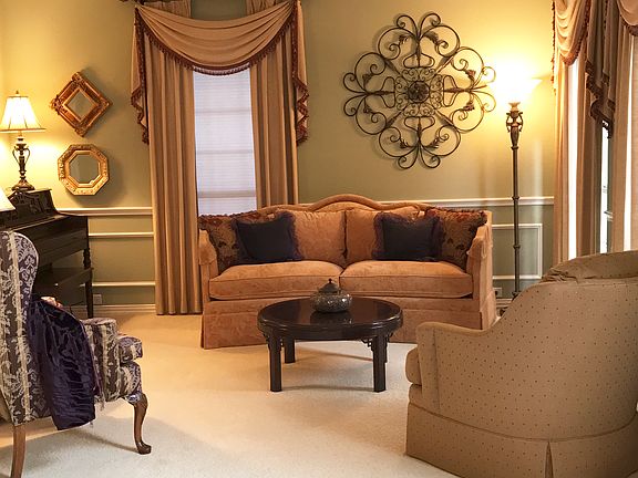 Formal living room