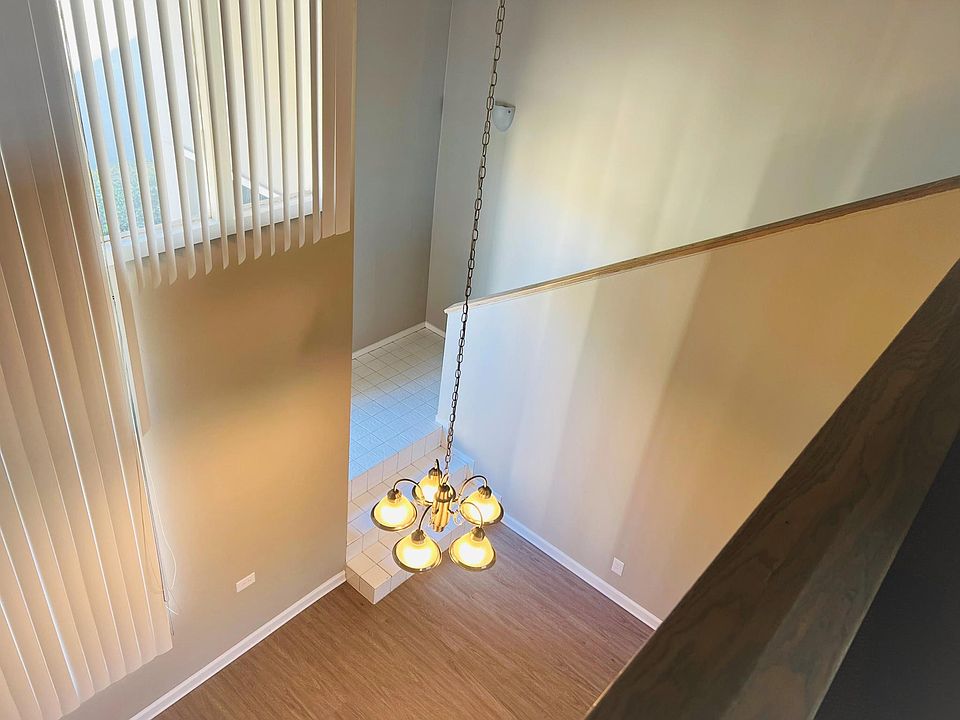 Upstairs Hallway View