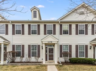 2278 Georgetown Cir, Aurora, IL 60503