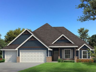 10413 SW 56th St, Mustang, OK, 73064