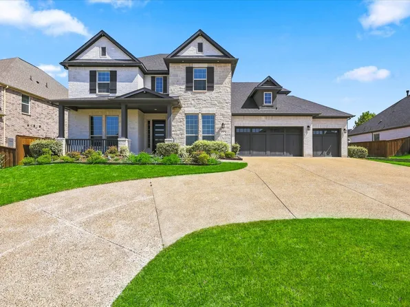 1707 Diamond Dr, Lucas, TX 75098