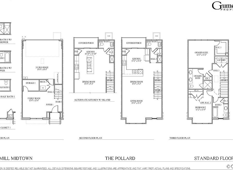 1st image of 5407 Masons Ln #F3