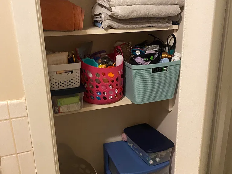 Lots of storage
