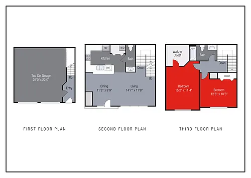 Floor plan A3 The Prelude