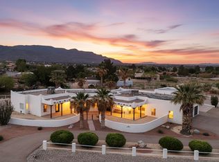 32 Pueblo Trl, Alamogordo, NM 88310