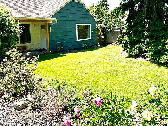 front yard