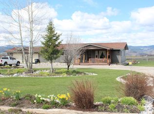 155 Hoback Dr, Thayne, WY 83127