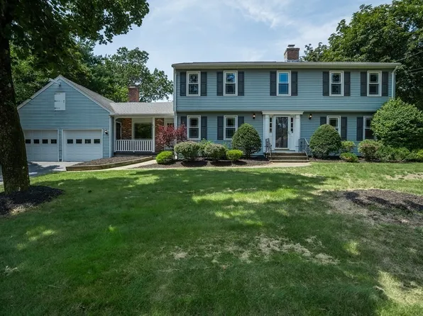 42 Williston Dr, Longmeadow, MA 01106