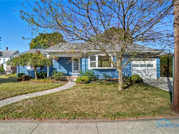 603 N Vine St, Fostoria, OH 44830