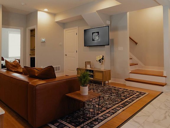 Living space - shared.