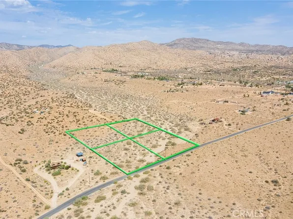 1000 Rimrock Rd #52, Pioneertown, CA 92268