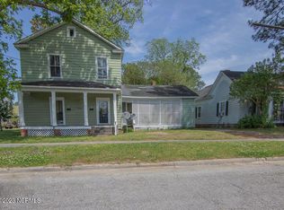 202 Madison St, Plymouth, NC 27962