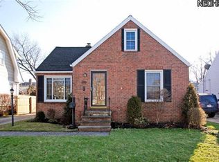 16809 Sedalia Ave, Cleveland, OH 44135