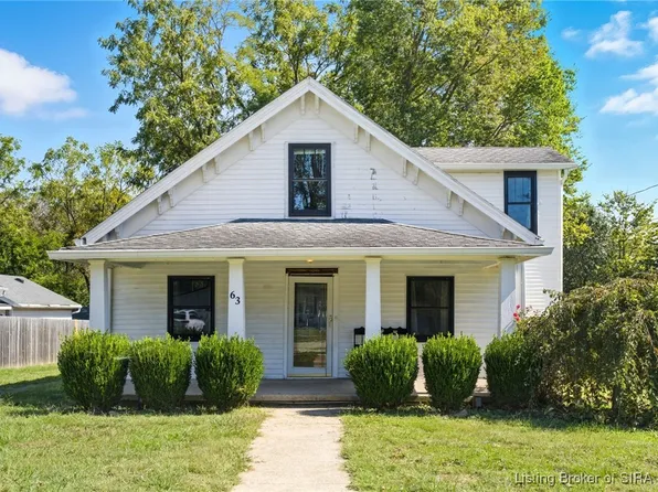 63 S Main Cross Street, Hanover, IN 47243