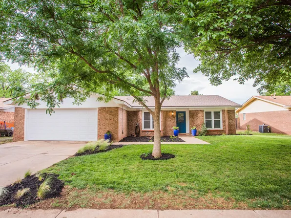 2614 77th St, Lubbock, TX 79423