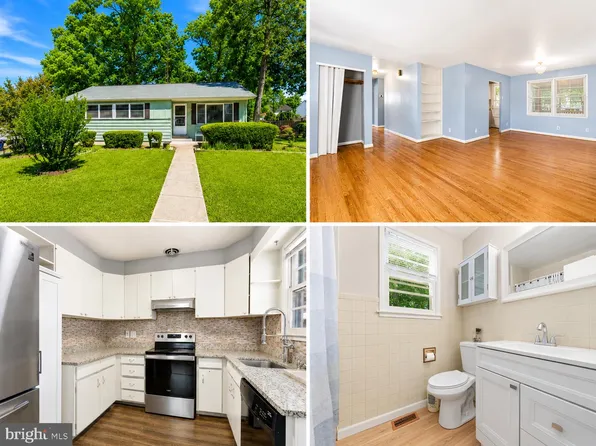 9516 Park Ave, Laurel, MD 20723